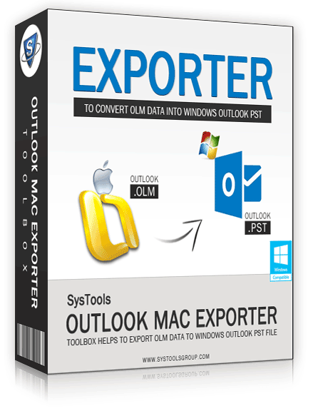 Outlook Mac Exporter Software