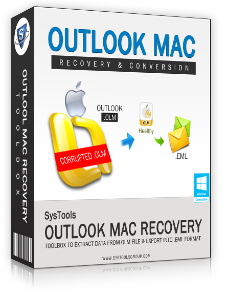 Outlook Mac Recovery Toolbox
