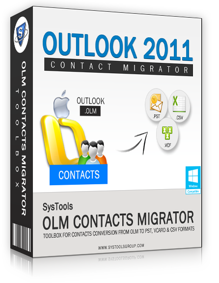 OLM Contacts Migrator Toolbox